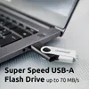 Intenso USB-Stick Office Line, 32 GB, USB-A, 3.2 Gen 1x1, Produktbild-Vorschau 8
