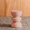 sweeek - Beistelltisch, Couchtisch, Nachttisch Metall Ø32 x Produktbild-Vorschau 2