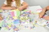 Meli Minis Pastel 800 blocs de construction en plastique Voir les images du produit 4