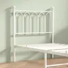 MODFU Letto matrimoniale classico 140 x 200 cm con Anteprima dell’immagine prodotto 20