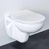 Ideal Standard Eurovit Wandtiefspül-WC, Spülrandlos Produktbild-Vorschau 1