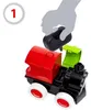 Push & Go Zug mit Dampf BRIO 63041100 Produktbild-Vorschau 5