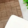 Badteppich Set 2-tlg. Labyrinth - Badezimmer Teppich Produktbild-Vorschau 5