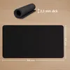 Sottomano XXL nero 900 x 400 mm Anteprima dell’immagine prodotto 2
