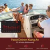 Ricevitore radio marine Pyle con Bluetooth, vivavoce, USB e Anteprima dell’immagine prodotto 6