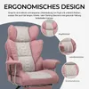 GTPLAYER herní židle, herní židle, ergonomická kancelářská Náhled obrázku produktu 3