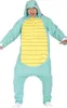 Schildkröten Kostüm für Erwachsene Gr. M/L, Größe:L Produktbild-Vorschau 8