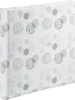 Hama Jumbo Graphic Dots 30x30 80 pagine bianche 7242 Anteprima dell’immagine prodotto 1