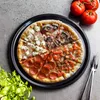 FLORINA plech na pizzu kulatý 33 cm | pánev na pizzu Náhled obrázku produktu 5