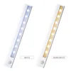 Oświetlenie LED do szaf z czujnikiem ruchu 3000-6500K Podgląd zdjęcia produktu 13