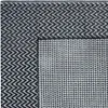 vidaXL Venkovní koberec ARAKIL Grey 120x180 cm PP Náhled obrázku produktu 4