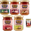 Rio Mare Pesto al Tonno Sortenmix 5 x 130g Basilikum Produktbild-Vorschau 1