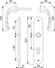 Sada dlhých zadných dosiek Tôkyô 1710/273P Alu.F1 PZ 72mm Náhľad obrázku produktu 8