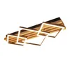 ZMH Lampade da soffitto a LED Lampada da soffitto con Anteprima dell’immagine prodotto 9