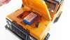 Amewi RC Crawler Pick-Up 4WD 1:12 RTR gelb              Produktbild-Vorschau 4