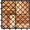 Drevené terasové dlaždice 30x30 cm 9 ks. Náhľad obrázku produktu 7