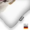 VOID Hund Winter Geweih Rentier Kissenbezug Kissenhülle Produktbild-Vorschau 2