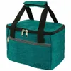 Zelená termotaška 25×17×17 cm – taška na lunch box na pláž Náhled obrázku produktu 1