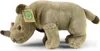 Peluche Rinoceronte 23 Cm Ecologico Anteprima dell’immagine prodotto 8