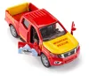 Siku 2570, Fahrzeug-Set, 3 Jahr(e), Kunststoff, Metall, Produktbild-Vorschau 5