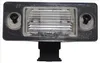 TYC 15-0545-00-2 Kennzeichenbeleuchtung für SKODA Fabia II Produktbild-Vorschau 1