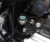Chromowany cyfrowy wskaźnik poziomu oleju Koso do Harley Podgląd zdjęcia produktu 4