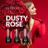 Claresa Lakier Hybrydowy Dusty Rose 3 -5G Podgląd zdjęcia produktu 4