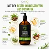 Ricinusolie Shampoo met Biotine voor Sterker en Groeiend Productafbeelding-voorbeeld 7