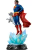 Iron Studios Superman Legacy & Krypto Art Scale Statue 1/10 Produktbild-Vorschau 7