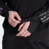 ADIDAS W AOP 3S FT FZ Schwarz Produktbild-Vorschau 3