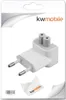 kwmobile EU 2 Pin Duckhead Adapter kompatibel mit Apple Produktbild-Vorschau 4