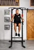 Hop-Sport Kraftturm HS-1018K mit Dip Station und Produktbild-Vorschau 8