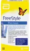 FreeStyle Precision Blutzucker-Teststrreifen ohne Codieren, Produktbild-Vorschau 3