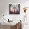 Gerahmtes Poster - Schwarzer Rahmen - Märchen Fänger Träume Produktbild-Vorschau 6