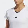 adidas Damen Fitness-T-Shirt - TR-ES MIN T - Weiß Weiß L Produktbild-Vorschau 11