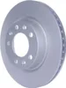 2 Bremsscheiben innenbelüftet Ø 70,1 mm 22 mm HELLA für Produktbild-Vorschau 4