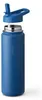 Trink Flasche Edelstahl 750ml Thermoflasche Sport Gym Produktbild-Vorschau 9