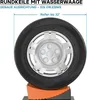 Set di 2 cunei Wiltec per camper, cunei rotondi 42,4 x 17 x Anteprima dell’immagine prodotto 2