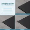 doporro Receveur de Douche Ultra Plat 3 cm Bac à Douche Voir les images du produit 7