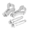 22mm Moto Protège-mains Fat Clamp Kit de montage composant Voir les images du produit 2