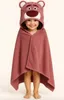 Kinder Badehandtuch mit Kapuze 70x140 cm – Produktbild-Vorschau 2