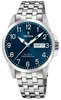 Festina Zegarek z datownikiem ACERO CLASICO Blue - Numbers Podgląd zdjęcia produktu 1