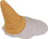 Cale-porte à la crème glacée - Glace en gaufrette Voir les images du produit 2