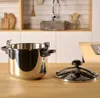 Schnellkochtopf Taurus Classic Moments 10L Edelstahl Voir les images du produit 7