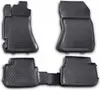 Gumové autokoberce Novline Subaru Forester 2008-2013 Náhľad obrázku produktu 1