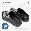 Gartenclogs für Herren Ultraleicht EVA Gartenschuhe Produktbild-Vorschau 2