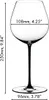 Riedel Handmade Pinot Noir Schwarz Náhled obrázku produktu 7