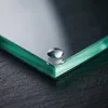 Glasplatte TERRY 40x40cm gehärtetes 8mm Glas Servierplatte Produktbild-Vorschau 7