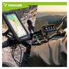 Trizand 27618 Držiak na telefón na bicykel, vodotesný, Náhľad obrázku produktu 6
