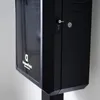 Wasserdichter Schrank für EV-Ladegeräte – AMP-BOX Wallbox Produktbild-Vorschau 3